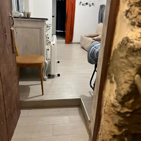 Dom wakacyjny Niu Barbaira Rocchetta Nervina