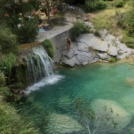 בית נופש Niu Barbaira